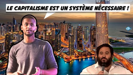 Le jour où Yomi Denzel m'a ouvert les yeux sur le capitalisme - séquence saisissante