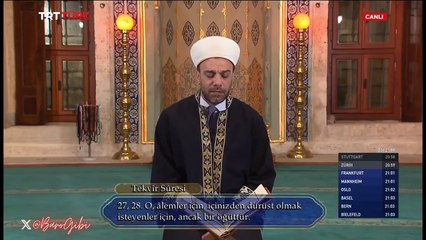 Hoş Geldin Ramazan 20. Bölüm | Konuk: Dr. Abdülcelil Alpkıray | Paris | Dortmund (30 Mart 2024)