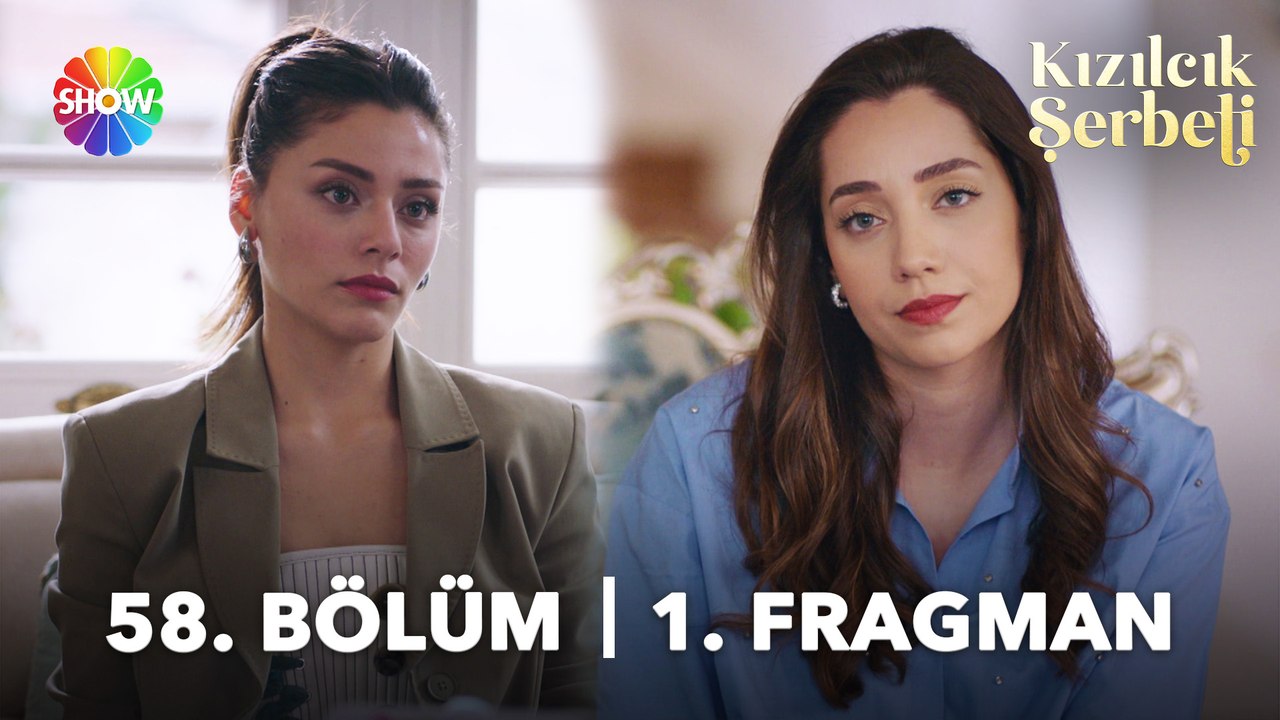 Kızılcık Şerbeti 58. Bölüm Fragmanı | “Bu evdek...
