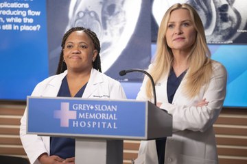 Anatomía de Grey 20x04 - PROMO (SUBT)