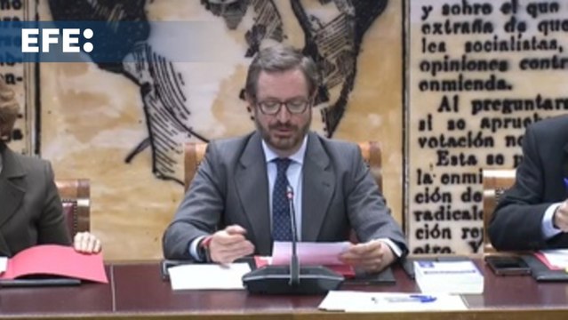 El Senado constituye la Comisión de Investigación sobre el caso Koldo