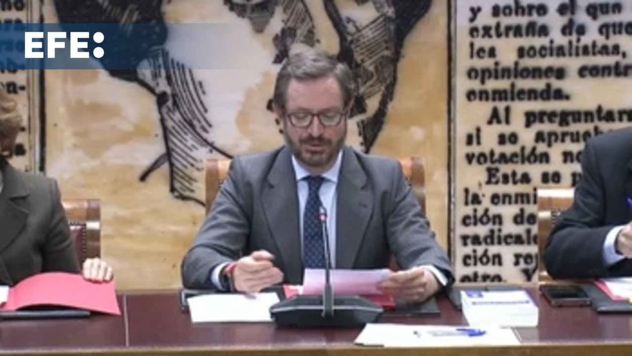 El Senado constituye la Comisión de Investigación sobre el caso Koldo