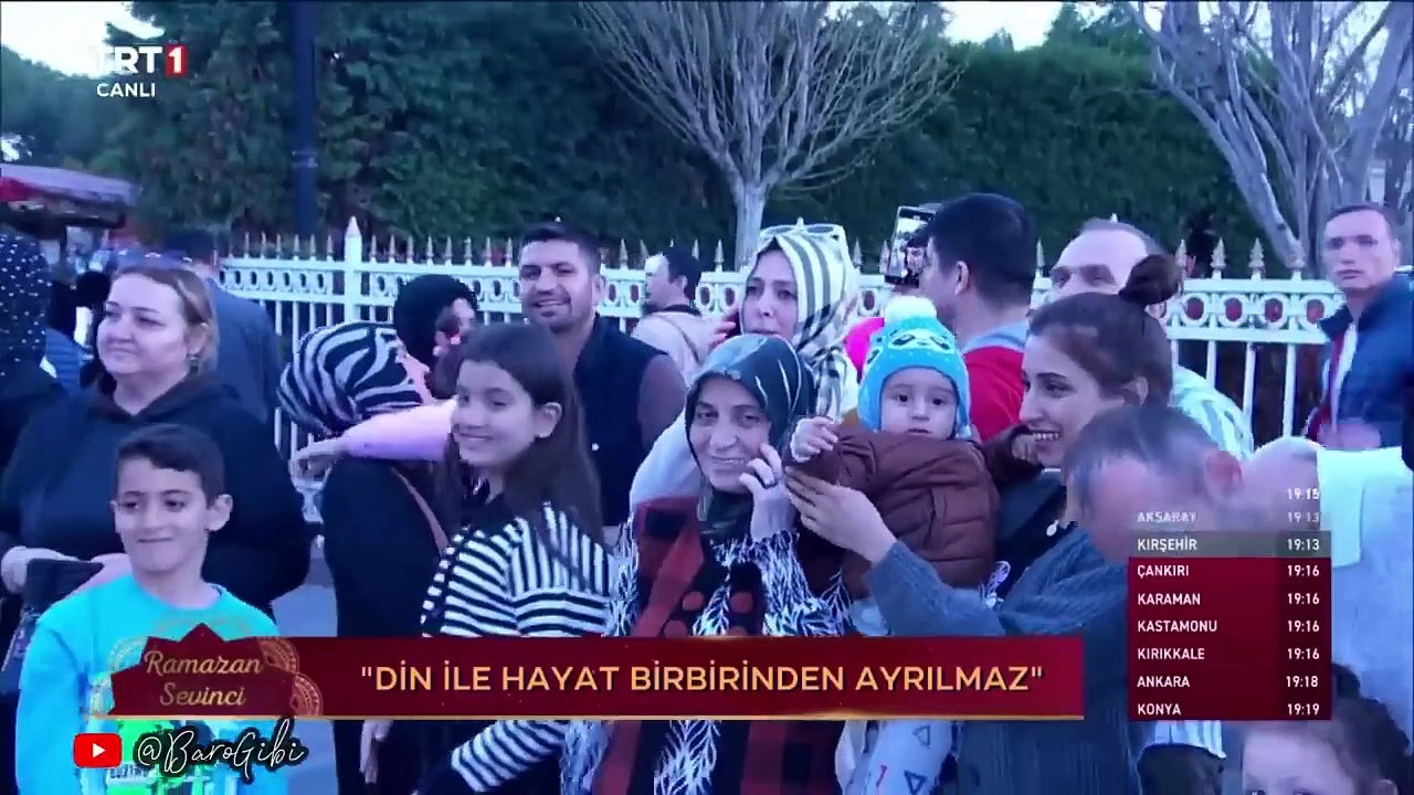 Ramazan Sevinci 21. Bölüm | Konuk: Saadettin Acar (31 Mart 2024)