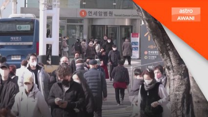 Korea Selatan terbuka bincang dengan doktor