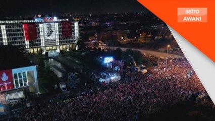 Pilihan raya kerajaan tempatan Turkiye berlangsung aman