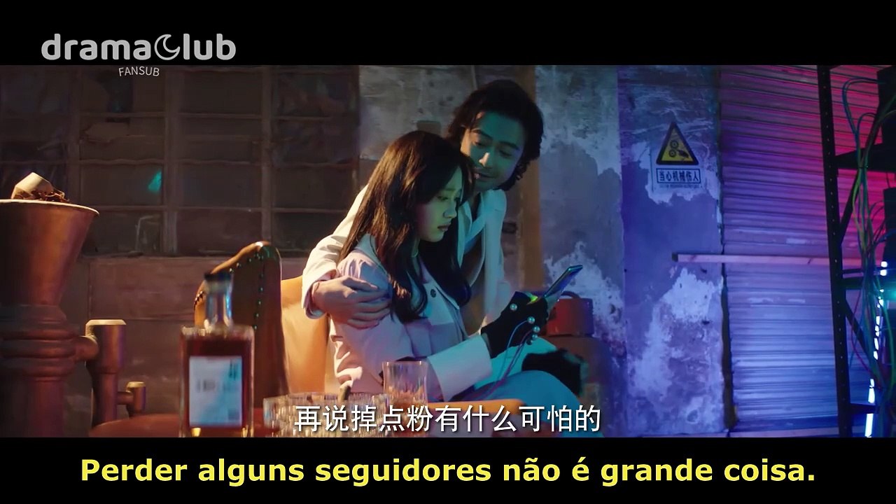 Kiss me, Save me EP09