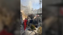 Israel bombardea el consulado iraní en Siria y mata a seis personas