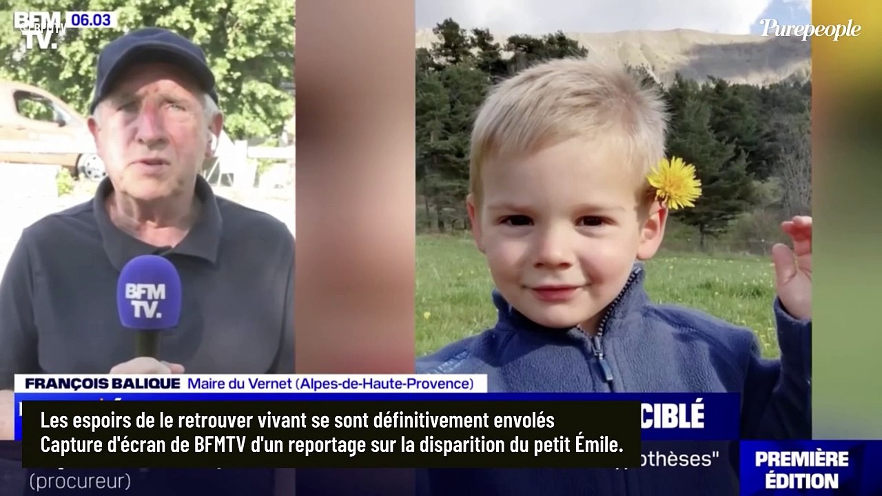 Disparition d'Emile : "C'était un petit ange"... Son ancienne nounou Jessica, touchée dans son coeur de maman, témoigne
