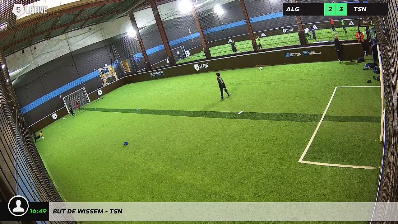 But de wissem - tsn