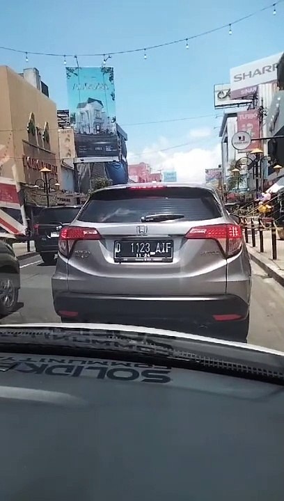 Tasikmalaya macet