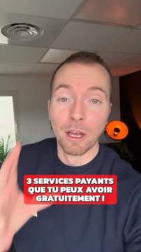 3 services payants que tu peux avoir gratuitement