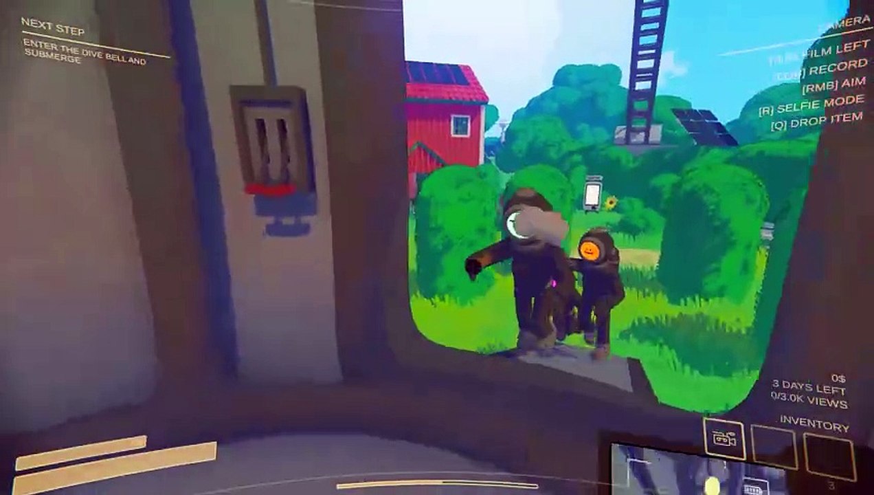 Tráiler de Content Warning