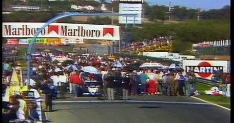Documental La gran aventura de la Formula- Las batallas de los 80