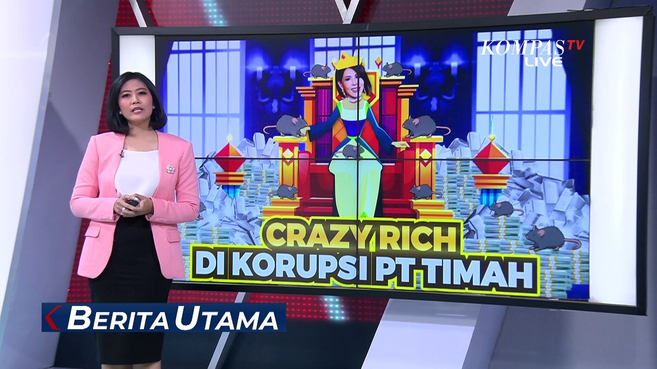 Kasus Korupsi Timah: Kejagung Sita Rp33 Miliar Uang Helena Lim hingga Beberkan Peran Harvey Moeis