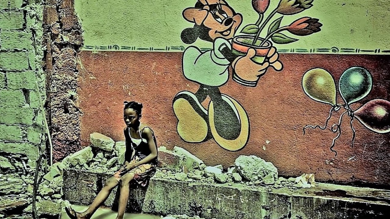 Have you ever been to Haiti - Chapter 2. DEATH
