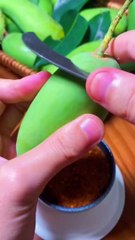 Mangga muda