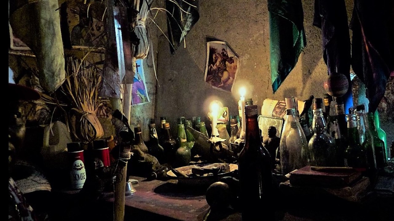 Have you ever been to Haiti - Chapter 3. MIRACLES