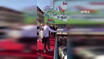 Erdal Beşikçioğlu, seçim zaferini Ankara havası oynayarak kutladı