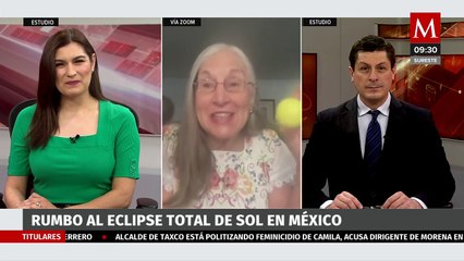 ¿Cómo prepararse para ver el eclipse total de sol en México?