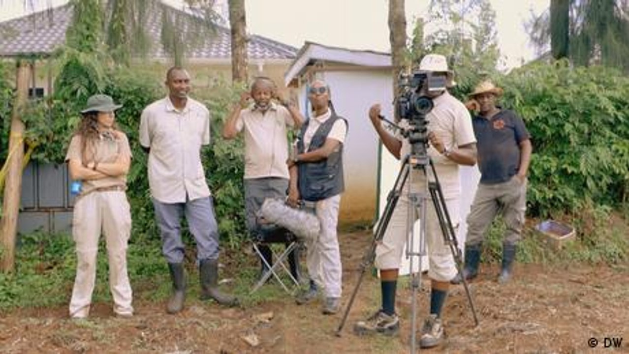 Shamba Shape Up: Eine TV-Show verändert Kenias Landwirtschaft