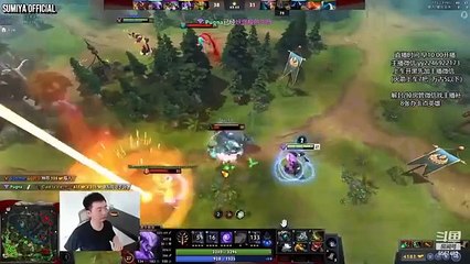 Za Warudo Rampage | Sumiya Stream Moments 4257