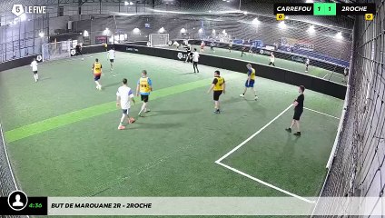 But de marouane 2r - 2roche