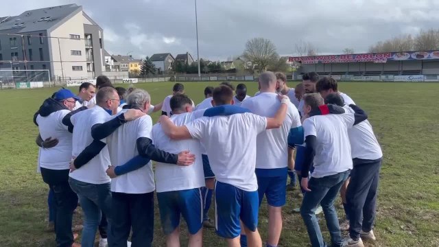 Arlon B est champion