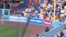 ¡Shohei Ohtani implanta su primer récord con el bate en los Dodgers!
