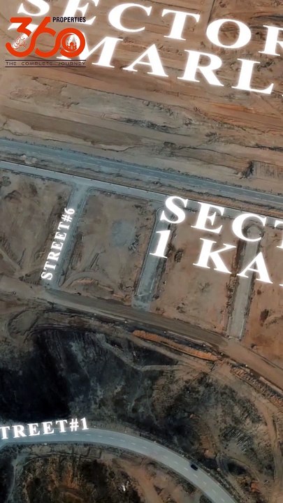 Smart city Development updates | Overseas Prime | Sector F