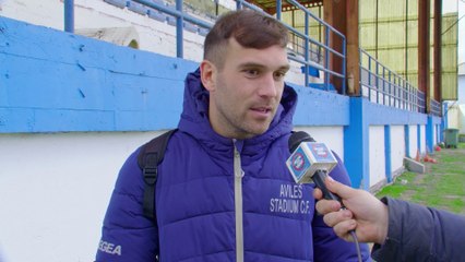 Declaraciones J27: Fernando Muñoz y Borja Sebares