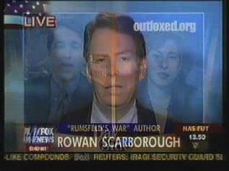 Fox Attacks Richard Clarke