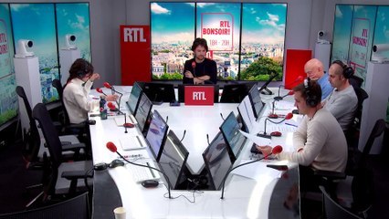 Le journal RTL de 19h du 01 avril 2024
