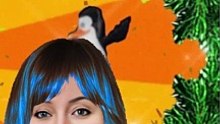 Groovy Penguin Dance Party! - Chill Vibes  @MsBeast-JojWorld #Shorts  (2)