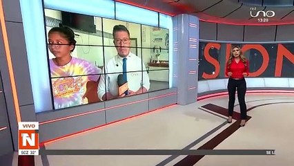 Niñas luchan por su vida a causa de un accidente