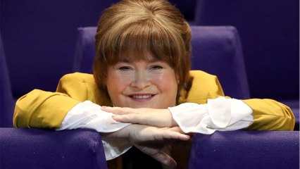 GALA VIDÉO - Susan Boyle millionnaire : découvrez le montant de sa fortune personnelle
