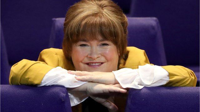 GALA VIDÉO - Susan Boyle millionnaire : découvrez le montant de sa fortune personnelle