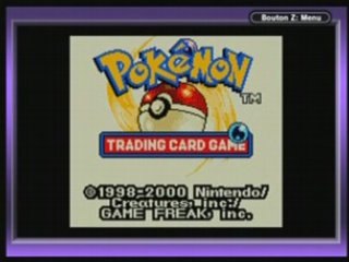 ingame Pokemon Trading Card Game