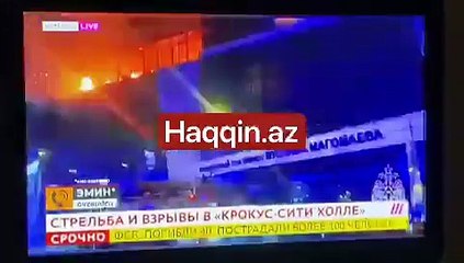 Rus gazeteciden çarpıcı iddia! Moskova'daki terör saldırısında Ermeni izi
