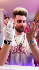 Laquelle de mes deux mains est la plus forte en dessin ?