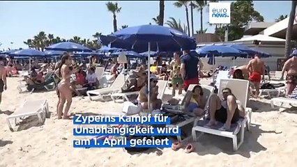 Hitzewelle in Zypern: Über 30 Grad Anfang April