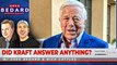 Did Kraft answer anything at league meetings? | Greg Bedard Patriots Podcast