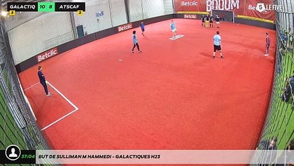 But de Sulliman M'HAMMEDI - Galactiques H23