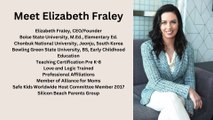 Elizabeth Fraley | Elizabeth Fraley Kinder Ready | Kinder Ready Elizabeth Fraley | Lessons Eg: 12