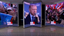 أردوغان يعترف: على حزب العدالة والتنمية المراجعة الذاتية وتقييم تجربة الانتخابات