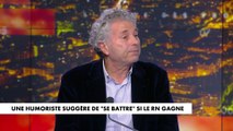 Gilles-William Goldnadel : «La victoire du Rassemblement national n’est pas une chimère»