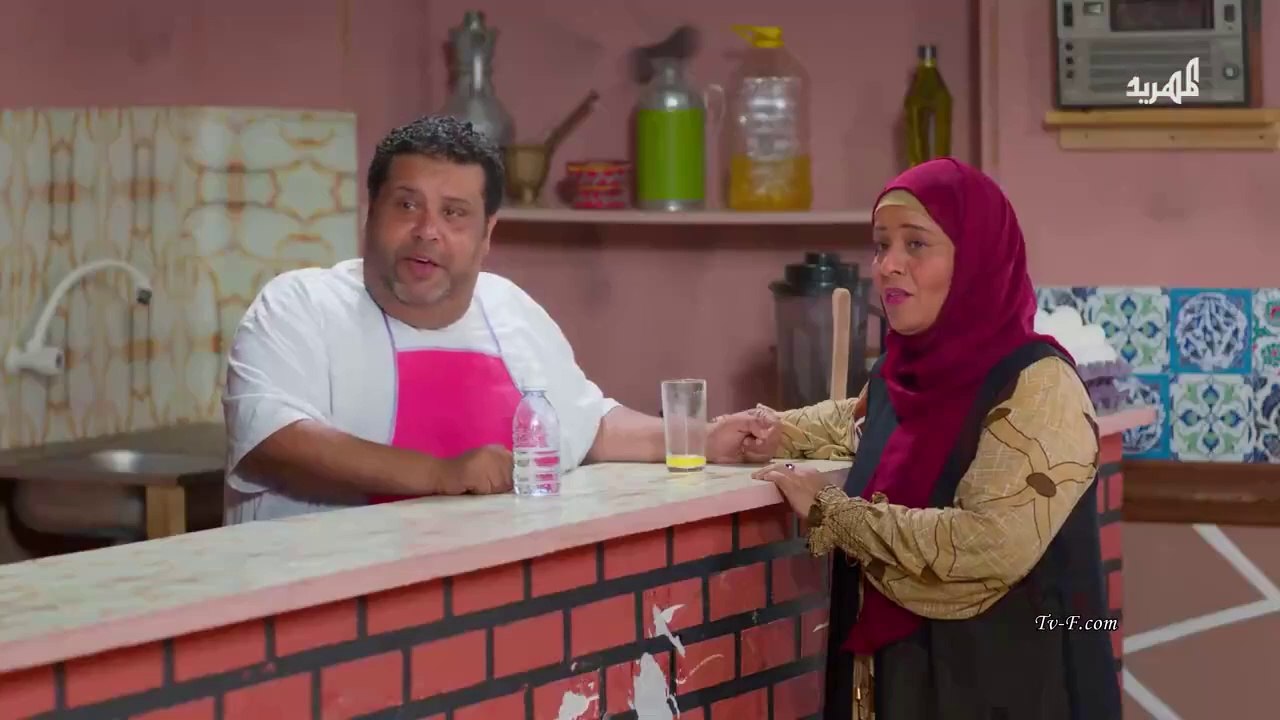 مسلسل خروج نهائي الحلقة 23