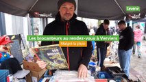 Les brocanteurs au rendez-vous à Verviers