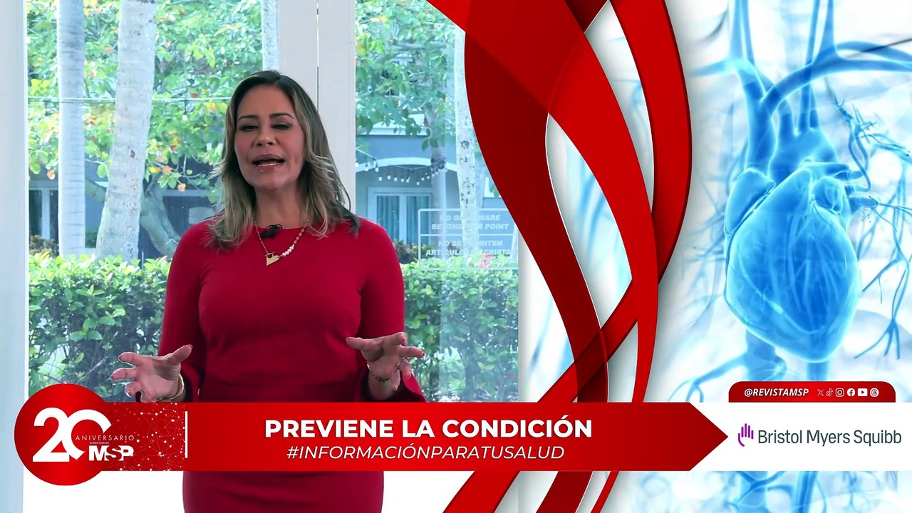 ¿Cuáles son los factores de riesgo de enfermedad cardíaca en la mujer? - #ExclusivoMSP
