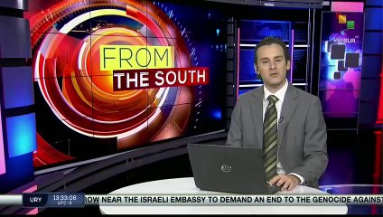Venezuela: William Saab denounces actions to destabilize the country