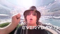 Michael The GlitterKing - Monaco - Everyday Holiday